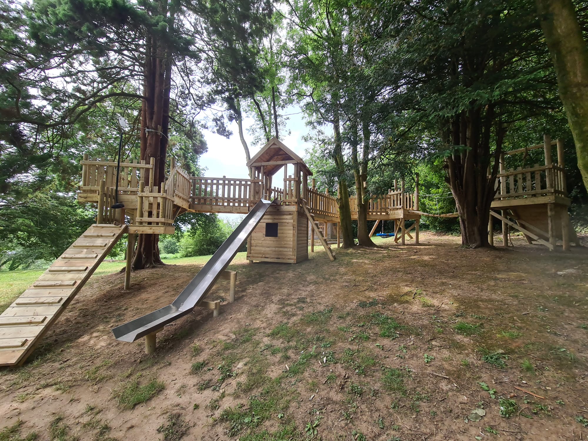 Play Fortress – Bridgend