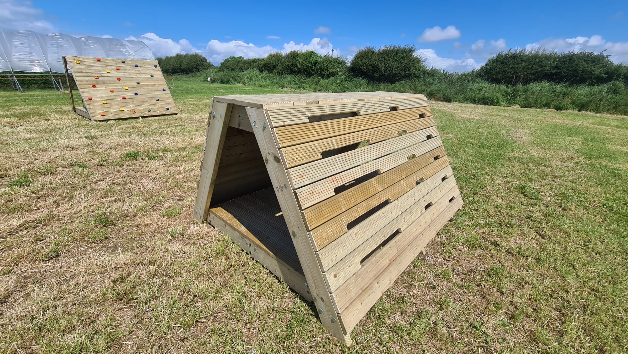 Gower – PYO Climbing Aperatus